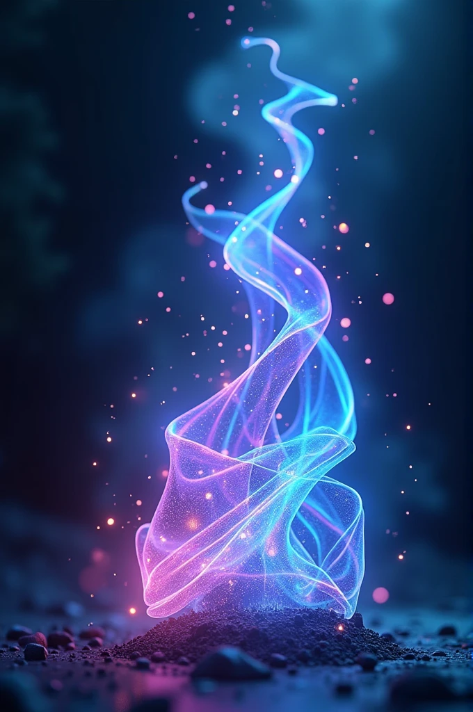 Cyber flames