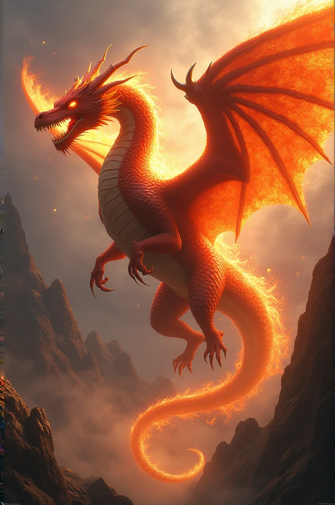 Fire Dragon