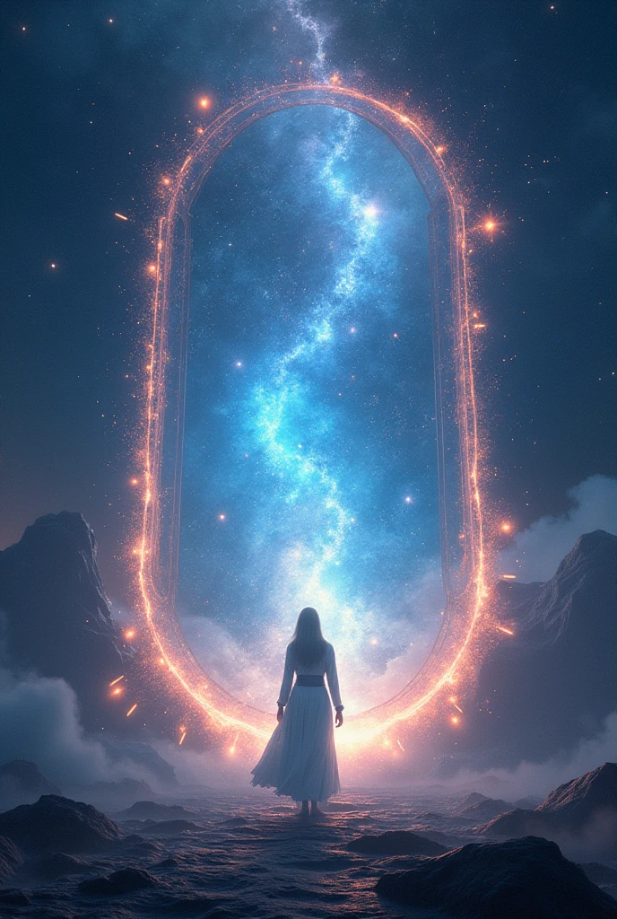 Portal to Distant Worlds
