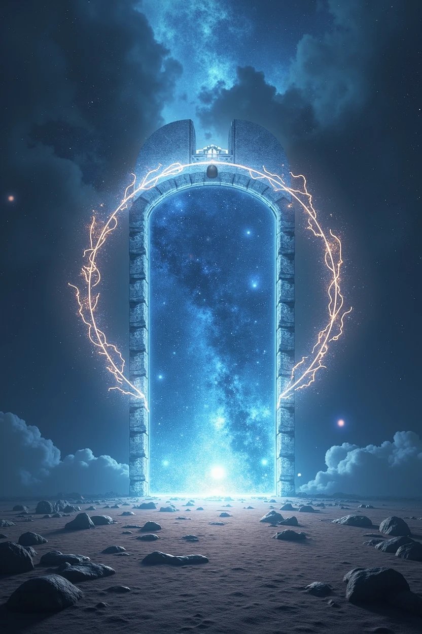 Portal to Distant Worlds