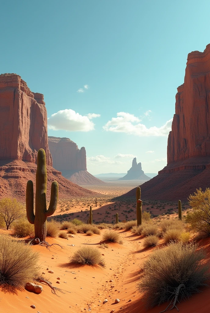 photos of desert