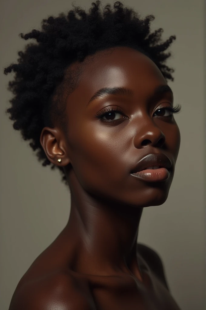 black person