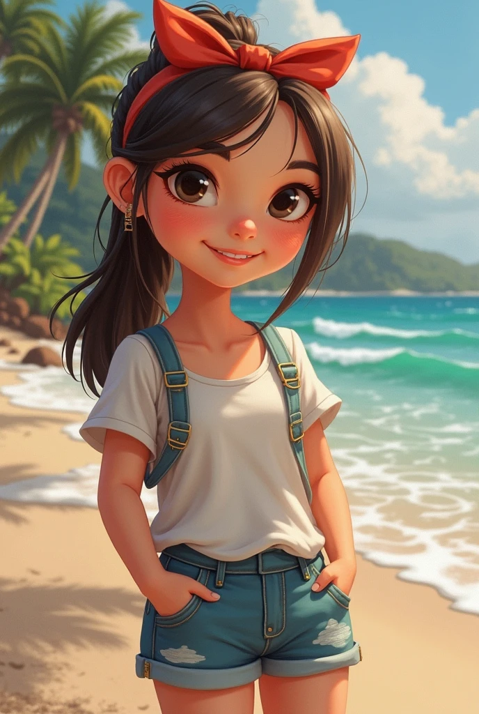cute girl