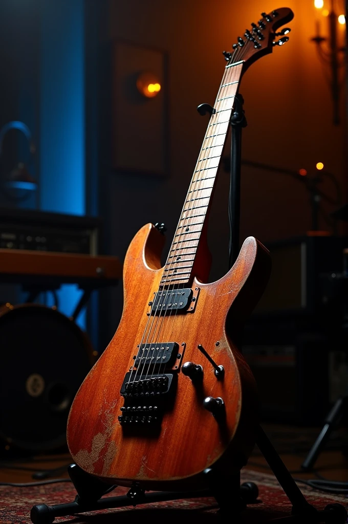 Soul Guitar