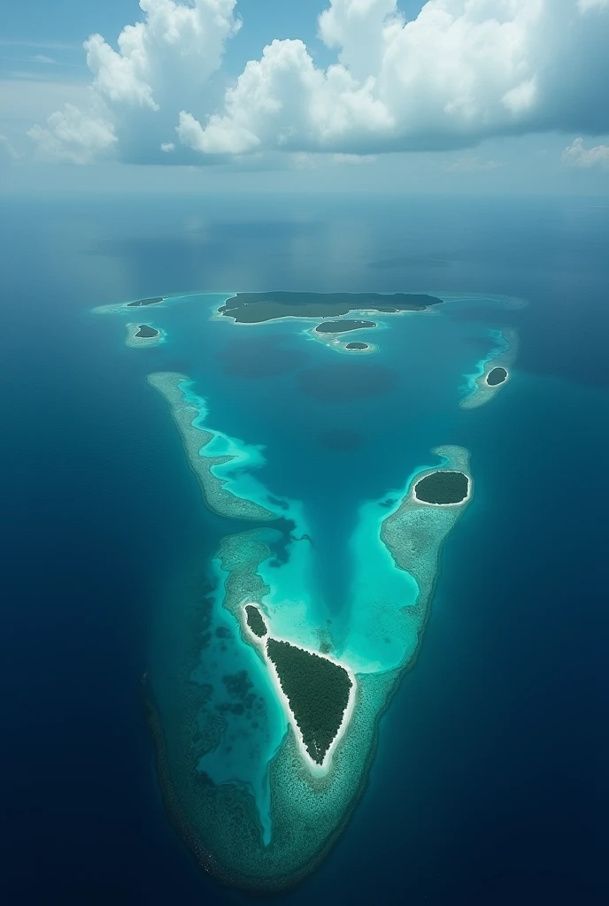 Bermuda triangle photos