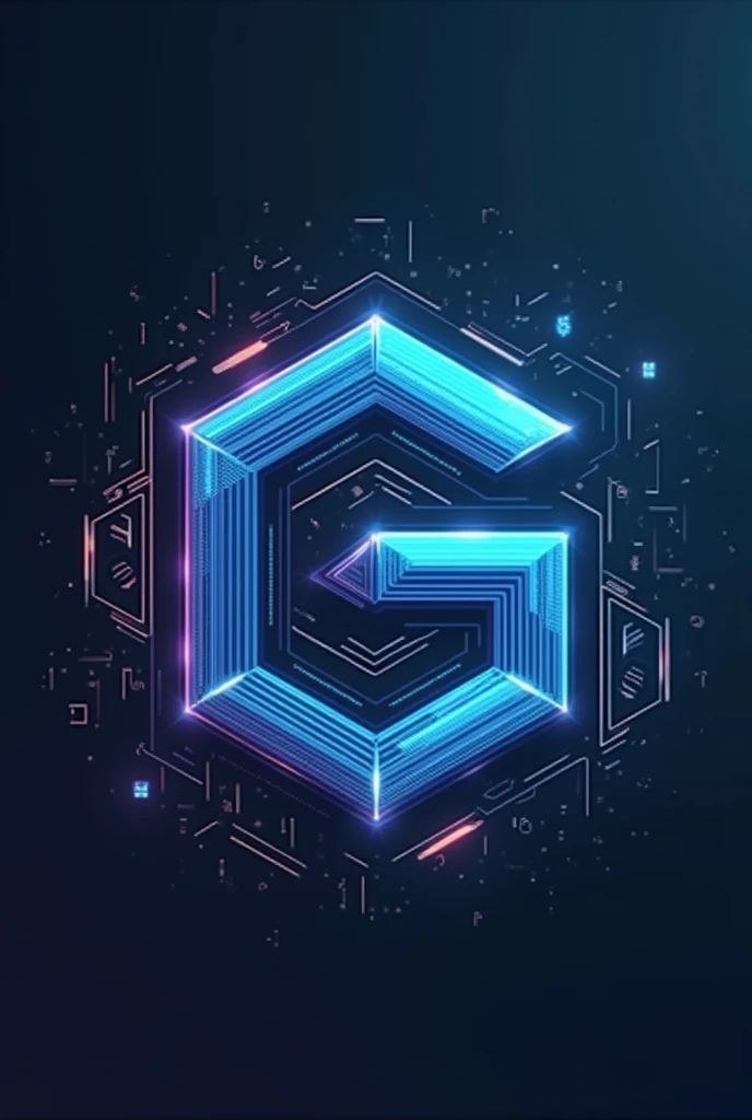 Logo with the initials GHKL