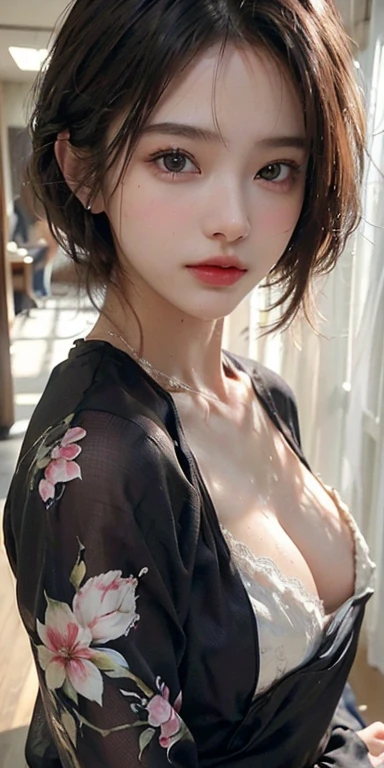 (As it is:1.5),アングルAs it is,((16K, masterpiece, RAW Photos, Highest quality,Ultra-high resolution, Realistic, Highly detailed CG integrated in 16K)), 8k, diamond,wallpaper, Written boundary depth,Beautiful Face:1.4,Large, beautiful double eyelids,Cinematic Light,Beautiful Face,(Detailed face),(Slender and pretty woman:1.4),(20-year-old),(表情As it is:1.4),ポーズと肌の色As it is:1.4,Accurate anatomy,((nsdw,naked,Wet Pussy))