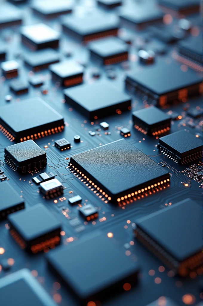 Core technologies mobile hardware components