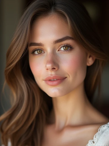 1girl, extremely detailed face, beautiful detailed eyes, luminescent amber eyes, beautiful detailed lips, long eyelashes, gorgeous face, curvy body, perfect skin, perfect proportions, photorealistic, 23 years old, european, (best quality,4k,8k,highres,masterpiece:1.2),ultra-detailed,(realistic,photorealistic,photo-realistic:1.37),HDR,UHD,studio lighting,ultra-fine painting,sharp focus,physically-based rendering,extreme detail description,professional,vivid colors,bokeh,portrait