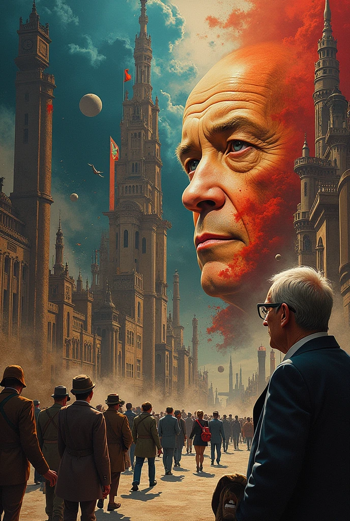 The Age of Extremes by Eric Hobsbawn