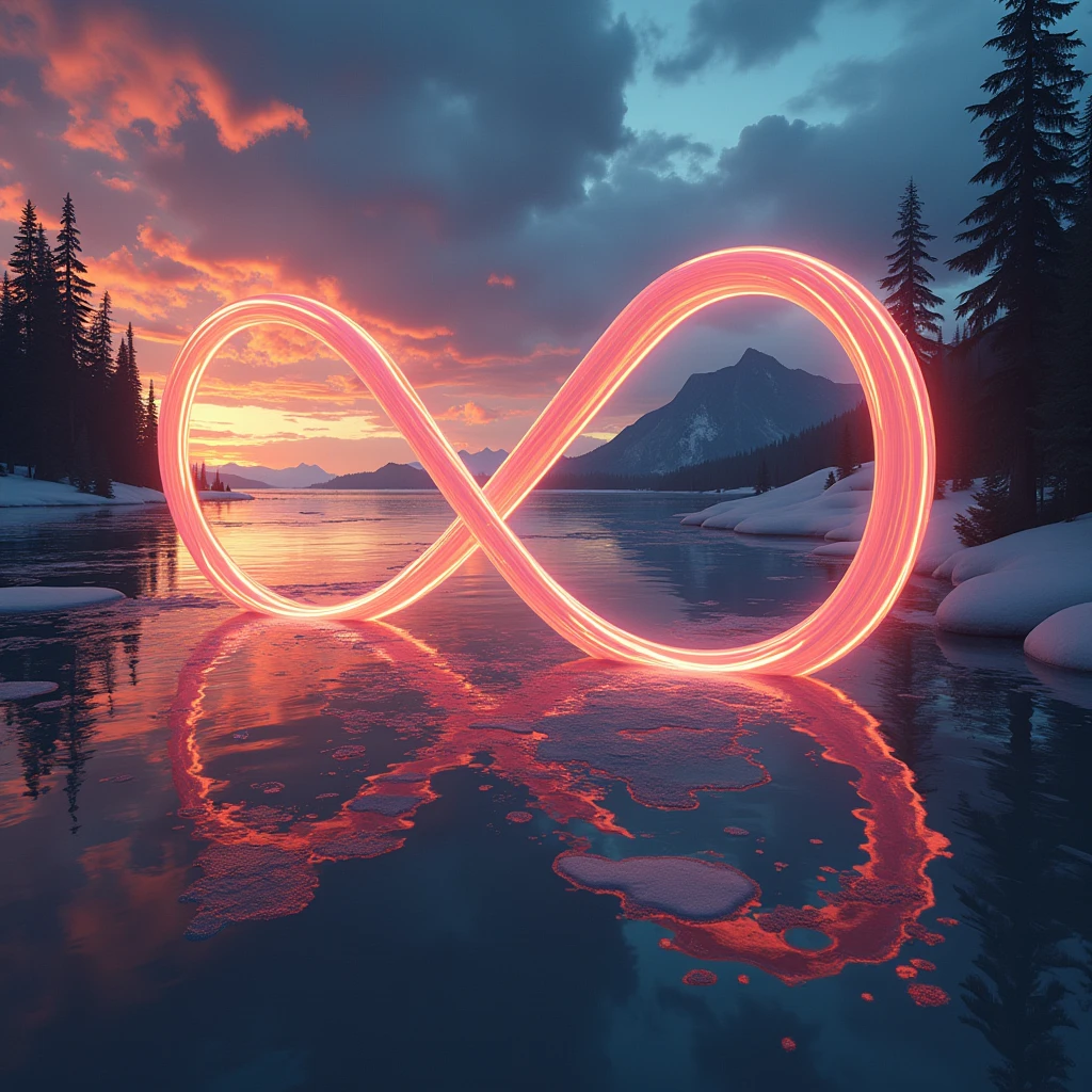 Infinity and Flux