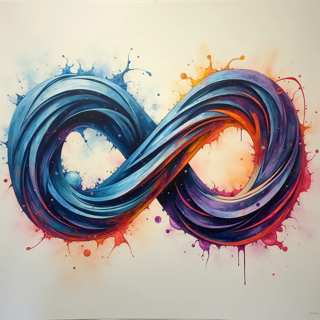Infinity and Flux
