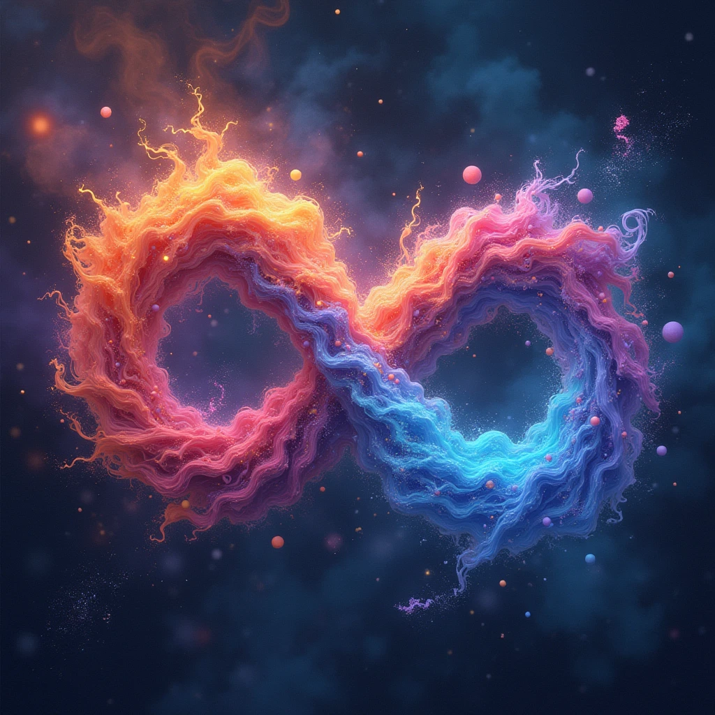 Infinity and Flux