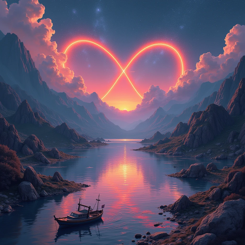 Infinity and Flux