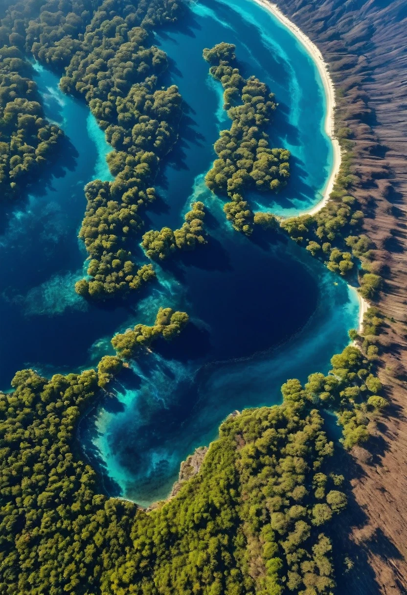 aerial photography,Earth,planet,Blue Planet