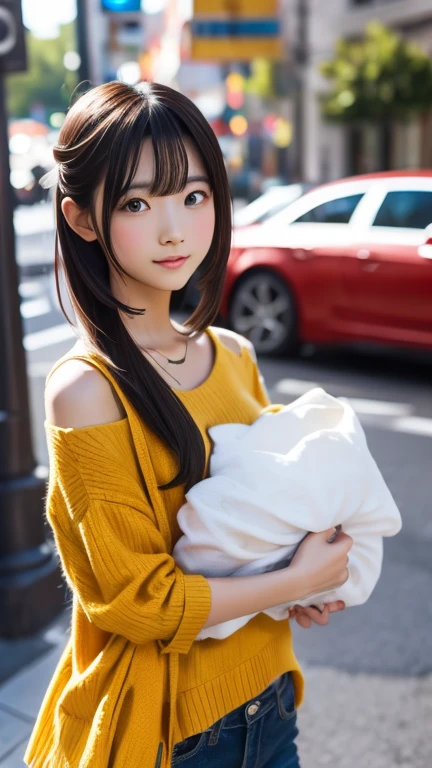 Hime cut