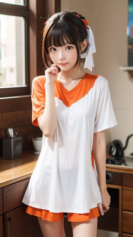 Hime cut