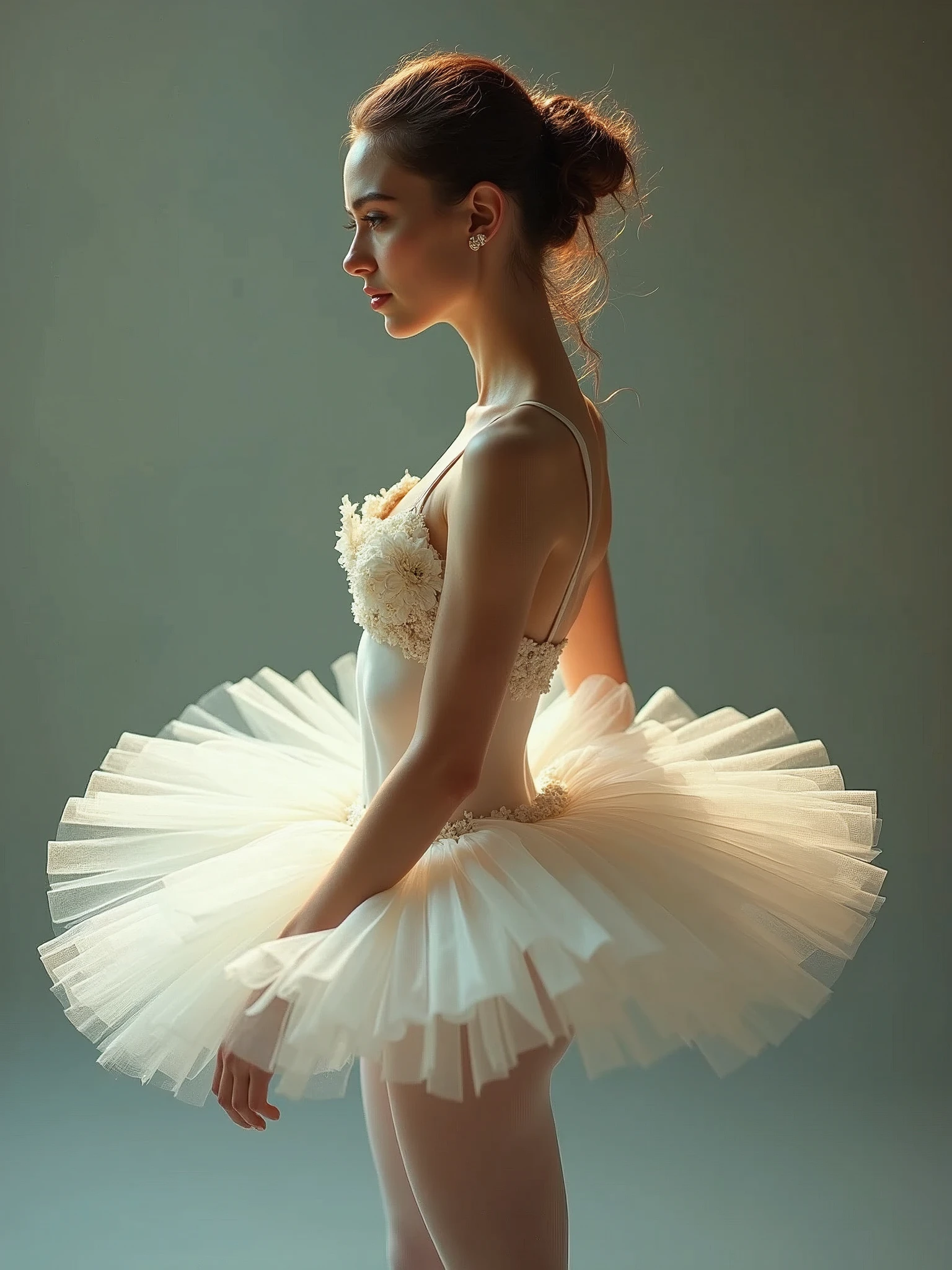 Emma · Dumont in a tutu