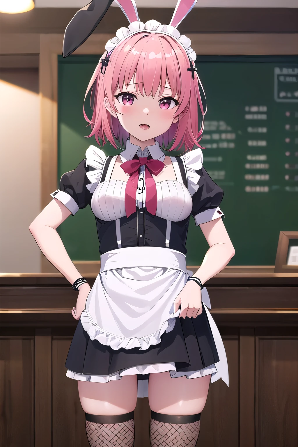 MAID OUTFIT