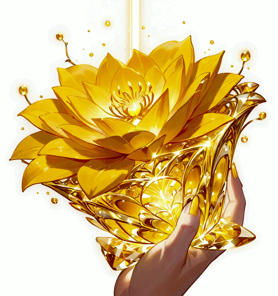 yellow