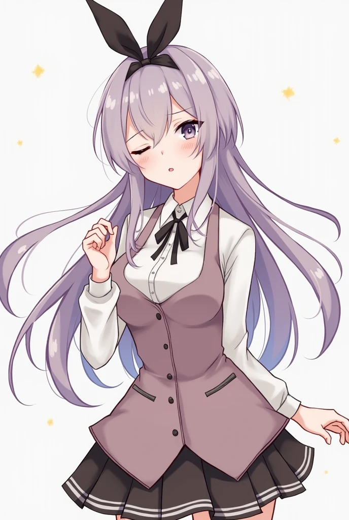 1 girl