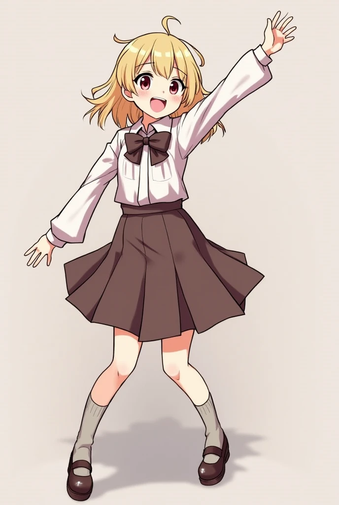 1 girl