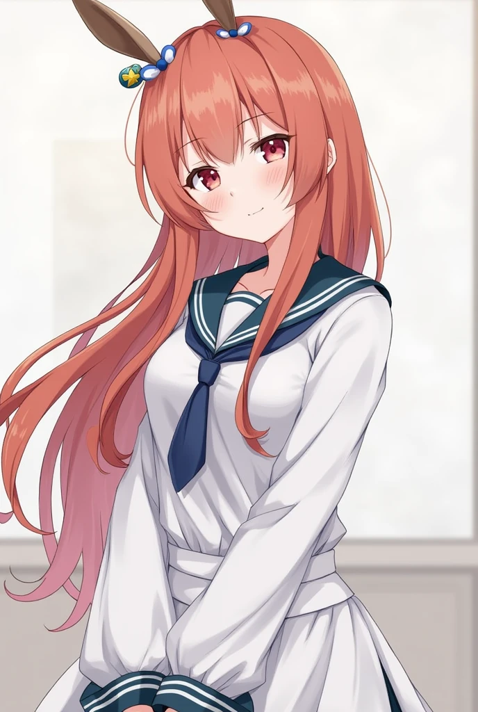 1 girl