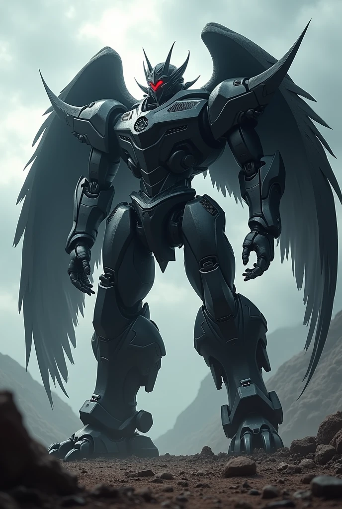 Black Crow Zord