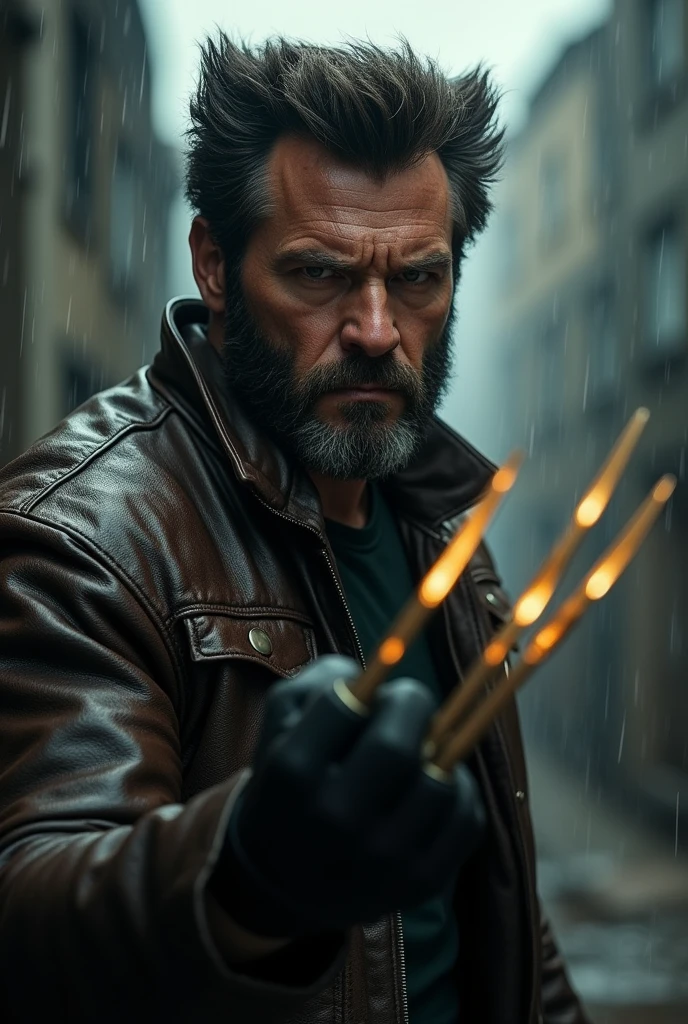 Henry cavill as wolverine