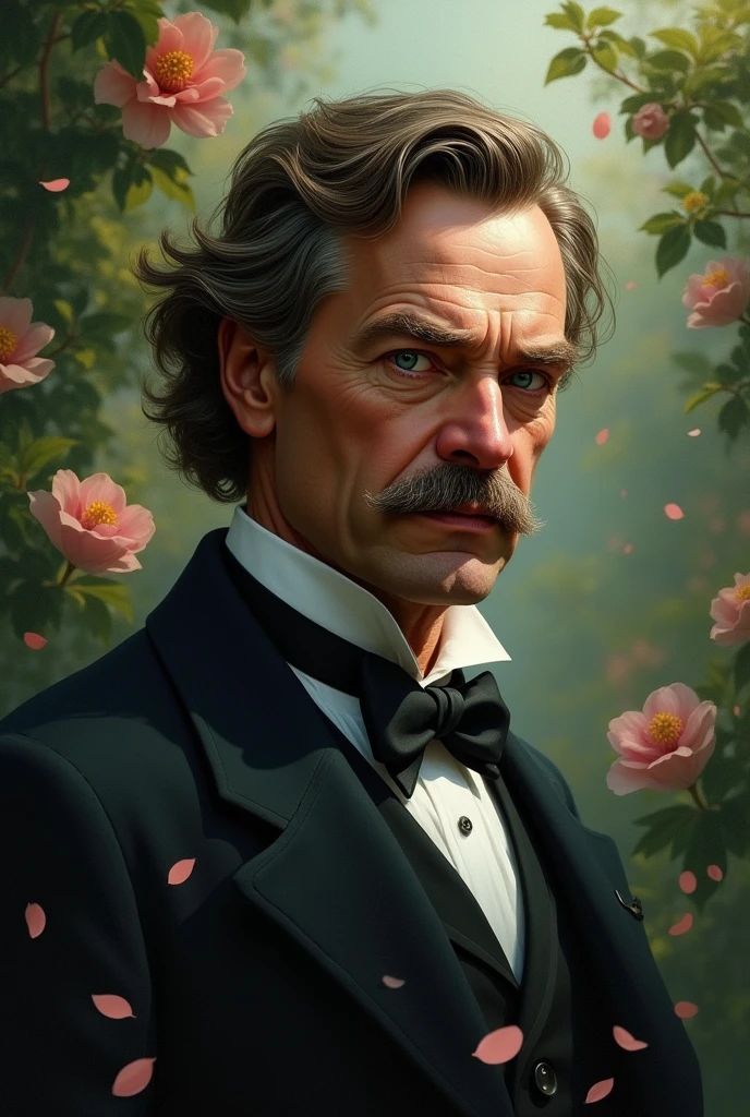 Frederick Nietzsche in love