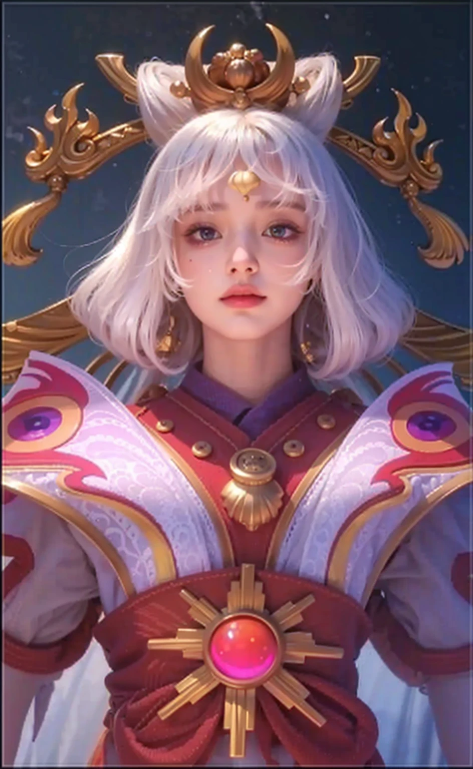 (photorealistic:1.4), best quality, masterpiece, ultra high res, 1girl, (detailed face:1.2), (detailed eyes:1.2), (detailed hair:1.2), (detailed clothes:1.2), 4k, (detailed color:1.2),