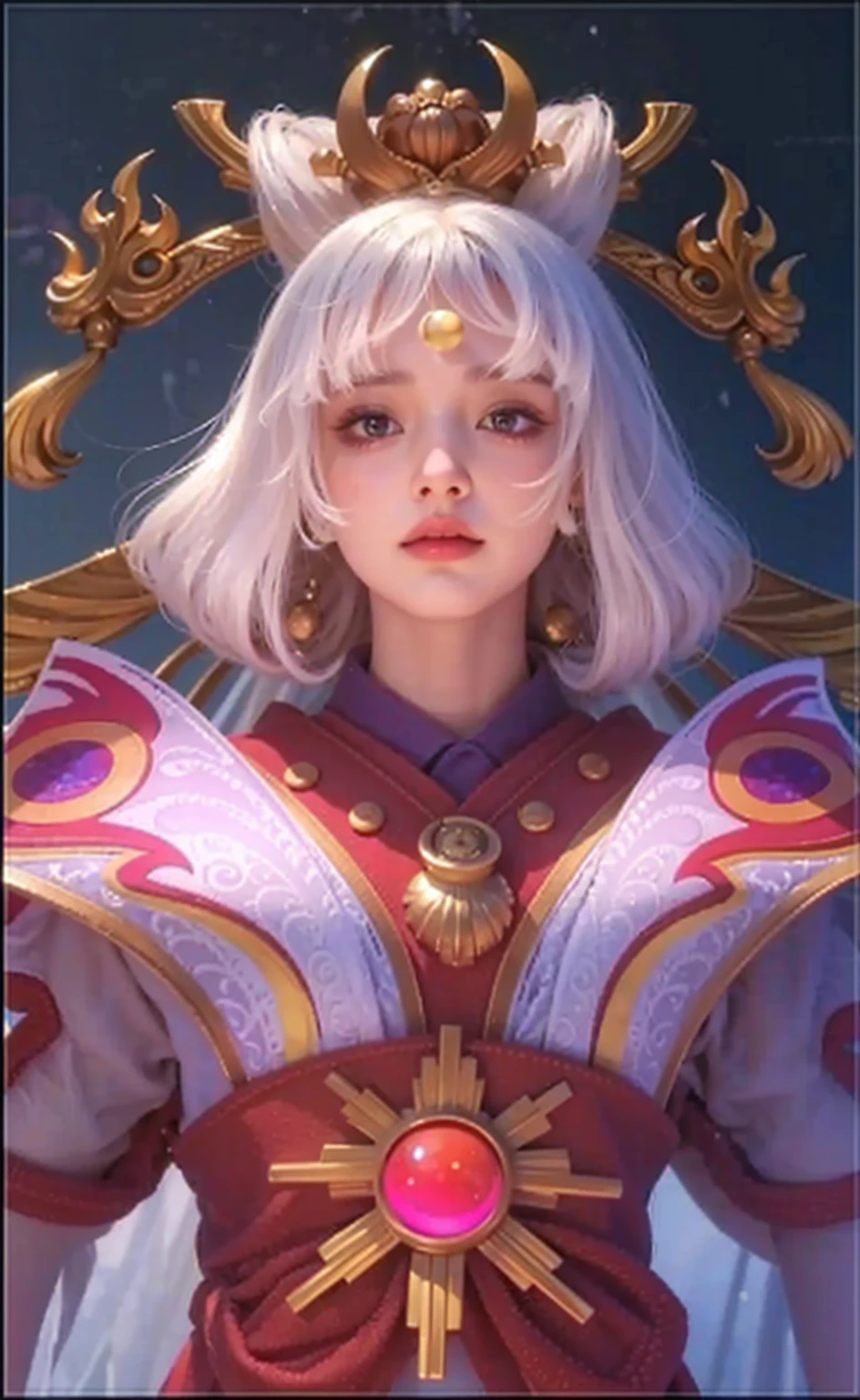 (photorealistic:1.4), best quality, masterpiece, ultra high res, 1girl, (detailed face:1.2), (detailed eyes:1.2), (detailed hair:1.2), (detailed clothes:1.2), 4k, (detailed color:1.2),