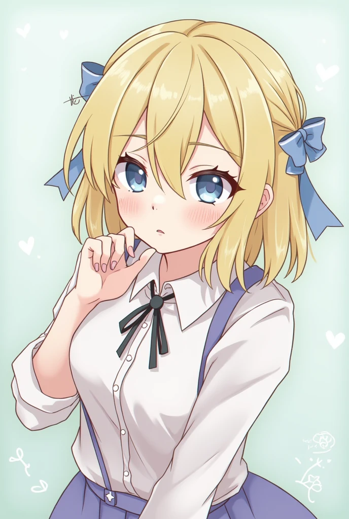 1 girl