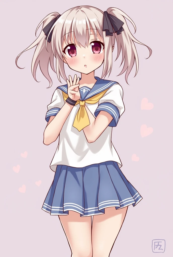 1 girl