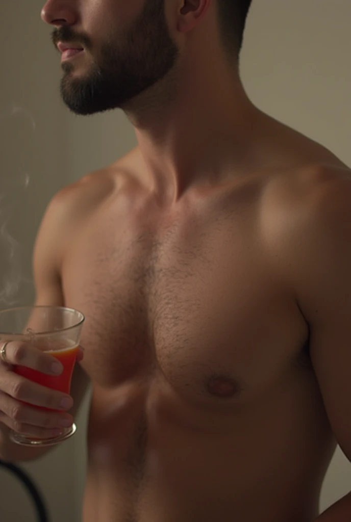 Chest J cup in sex
