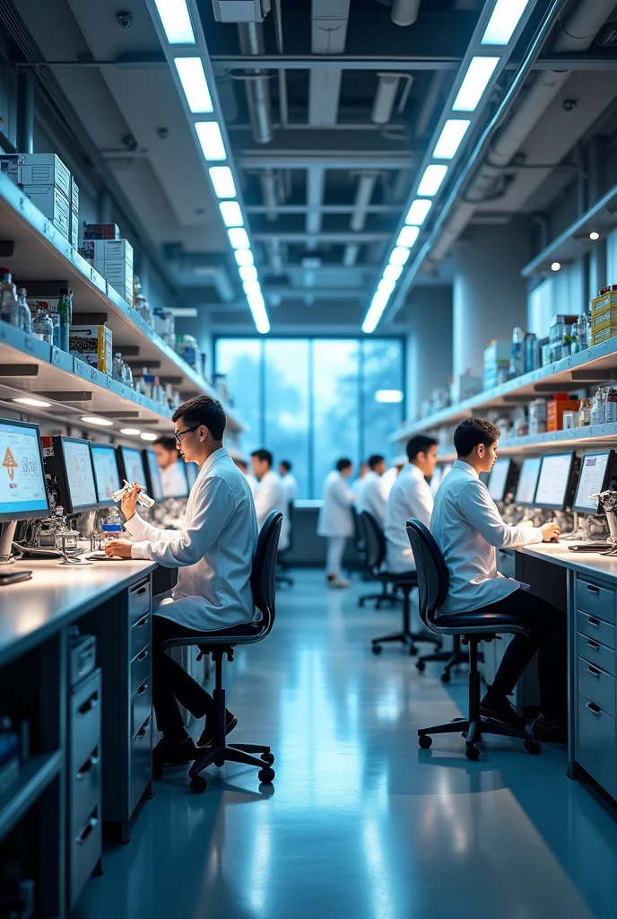 laboratory