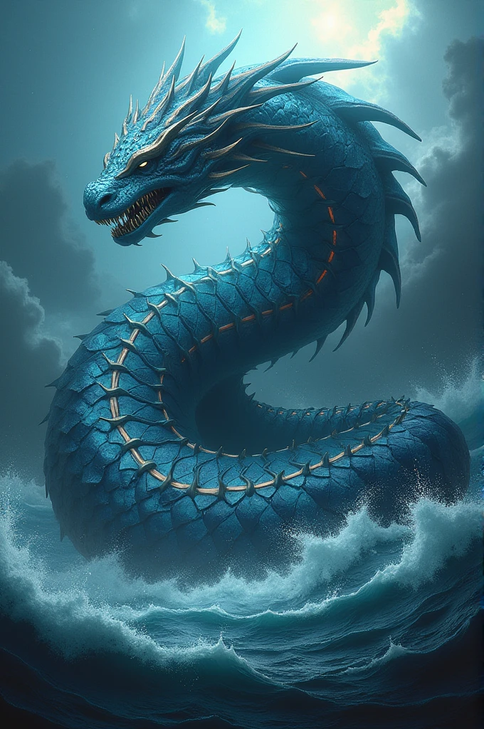 Give me the Leviathan logo from Valorant