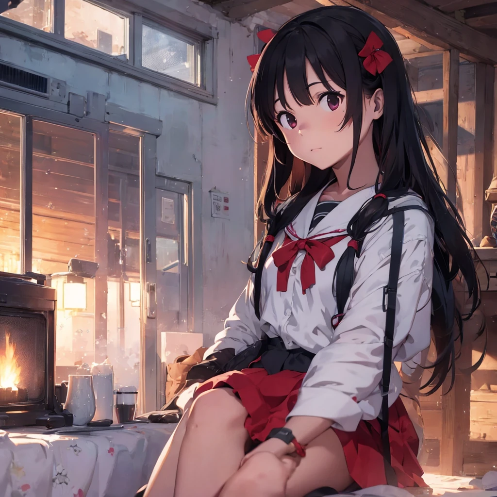 Hakurei Reimu, 2D CG,