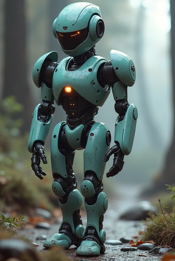 robot characters of the future