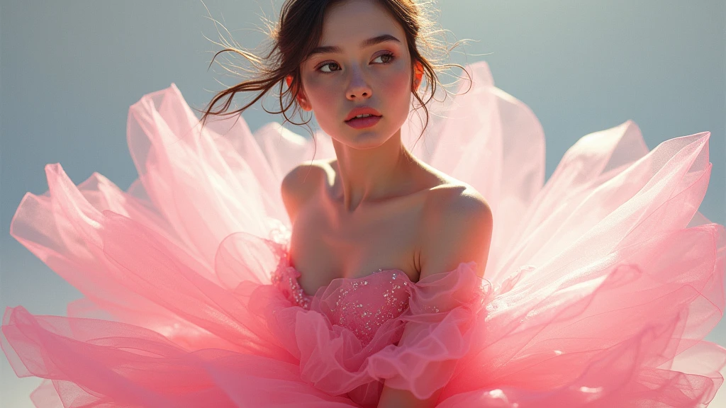 Emma · Dumont in a tutu