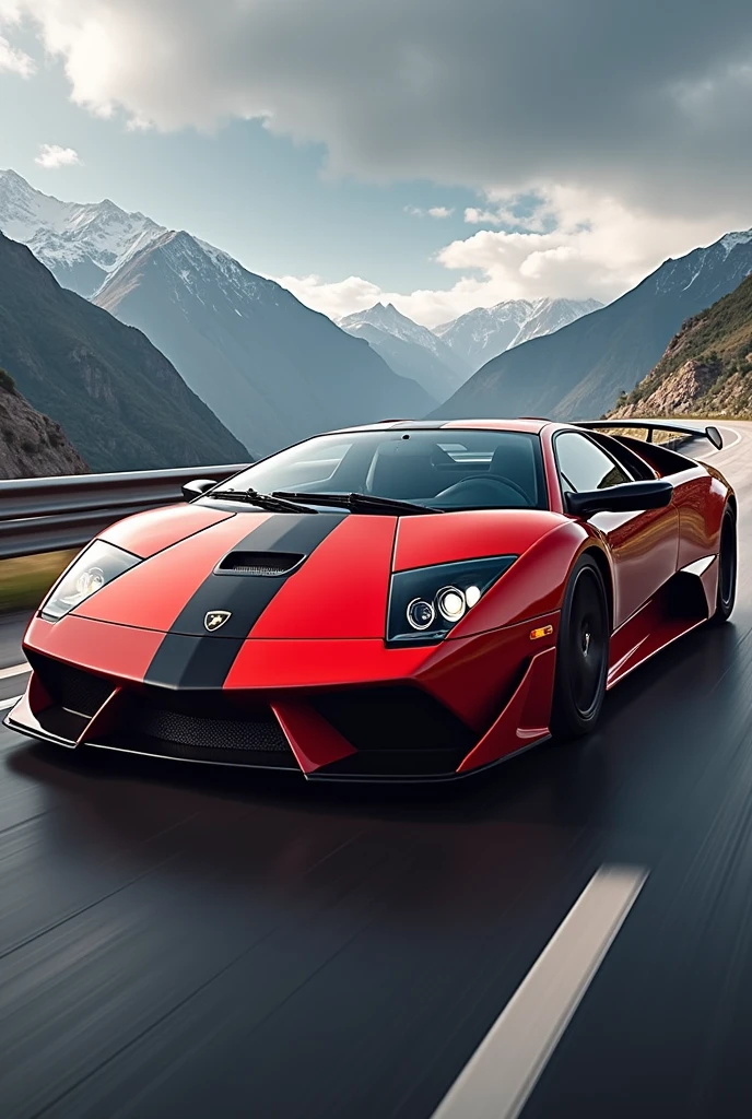 Lamborghini Murcielago SV