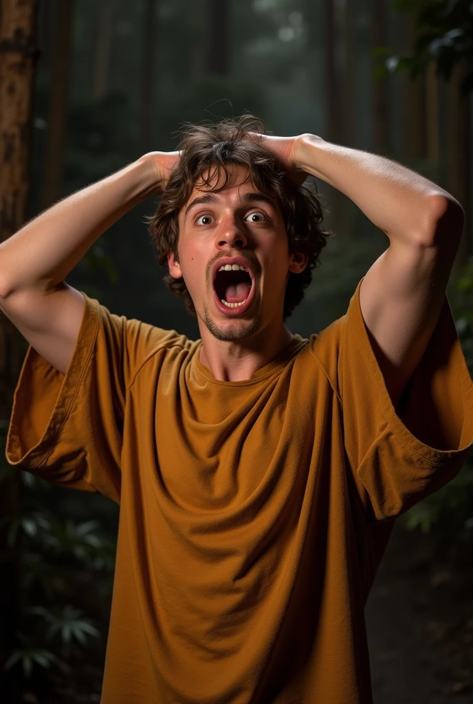 Harry potter showing armpits