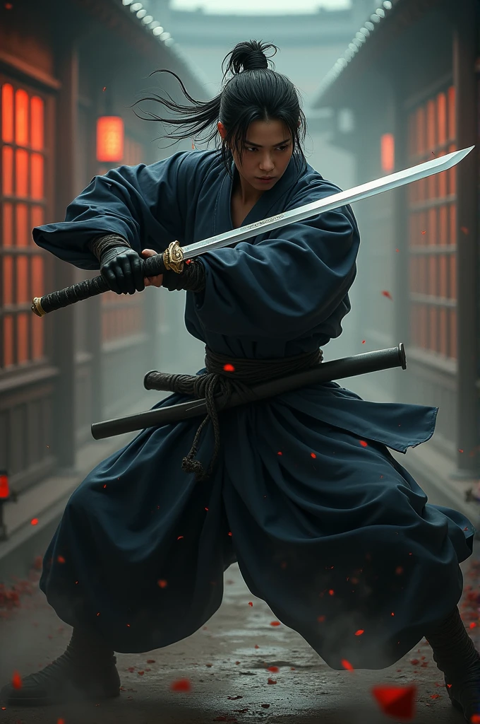 Shod master and kill the anime