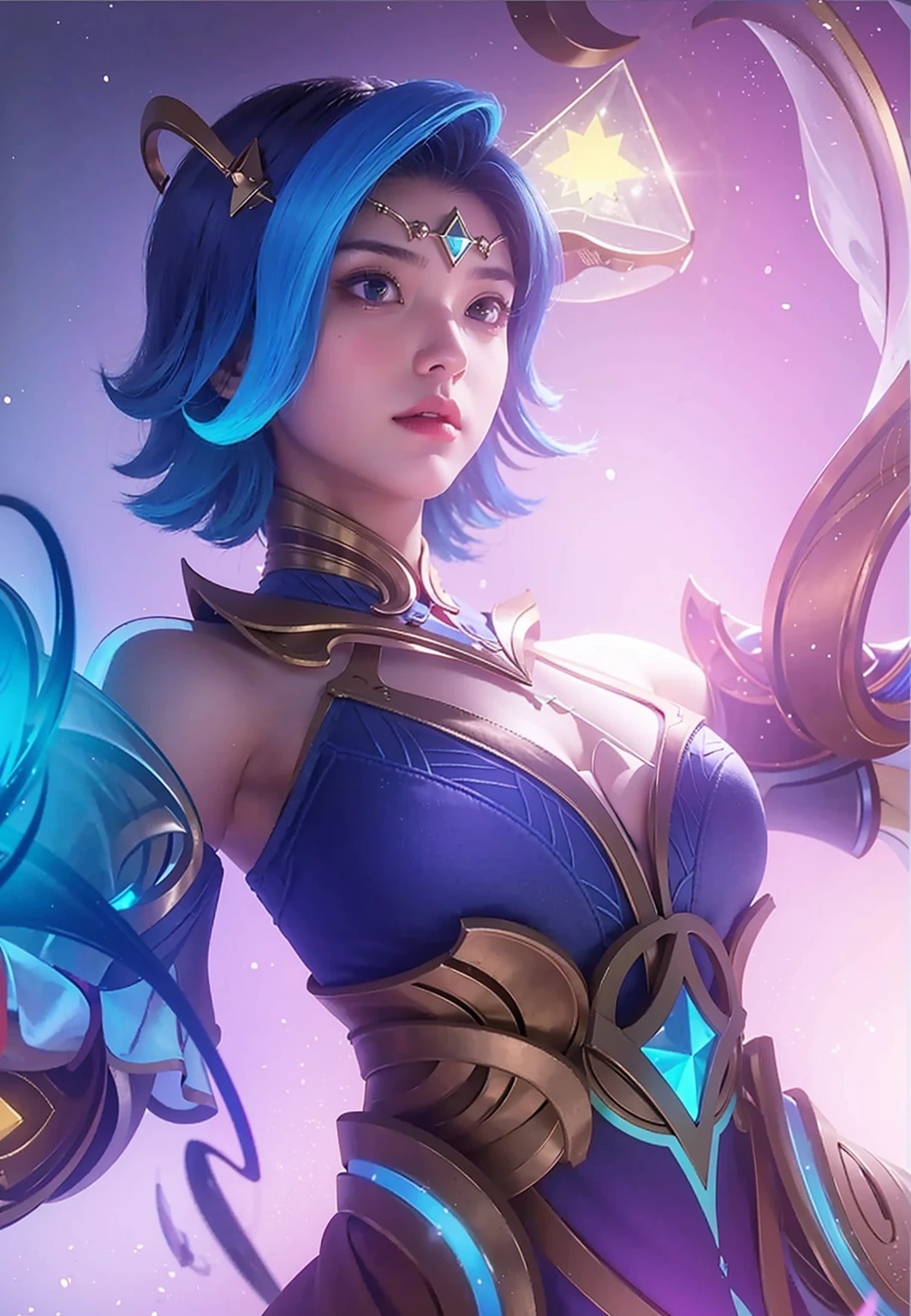 (photorealistic:1.4), best quality, masterpiece, ultra high res, 1girl, (detailed face:1.2), (detailed eyes:1.2), (detailed hair:1.2), (detailed clothes:1.2), 4k, (detailed color:1.2),