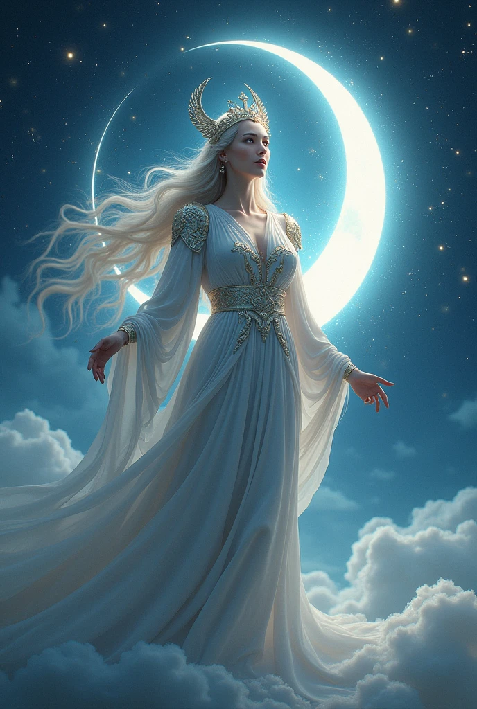 god of moon