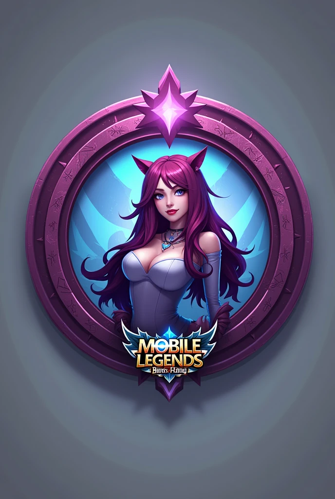 Mobile Legends: Bang Bang guild logo with the name Psyco Plur