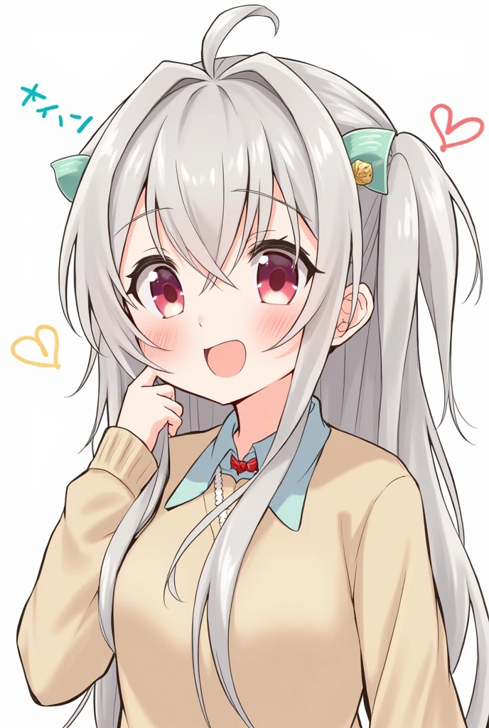 1 girl