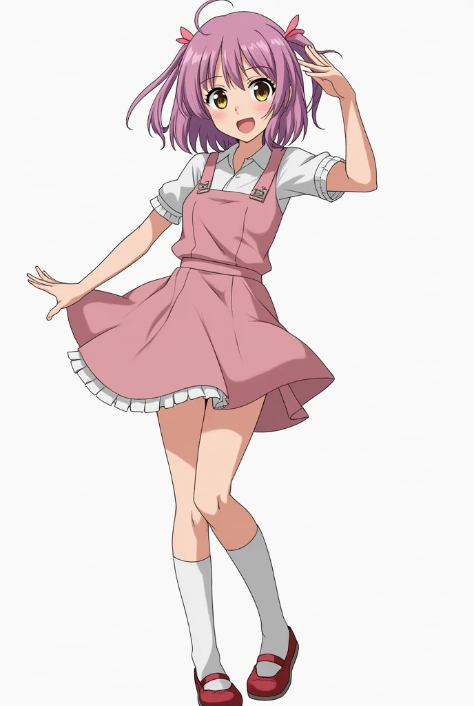 1 girl