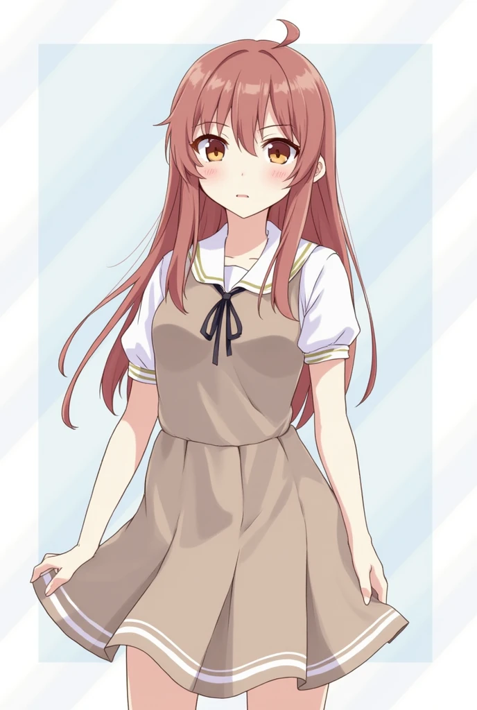 1 girl