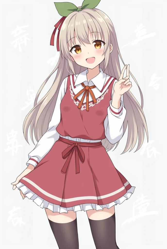 1 girl